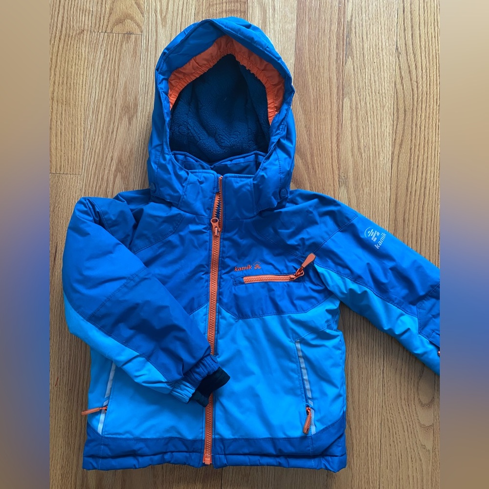 Kamik Ski Winter Coat